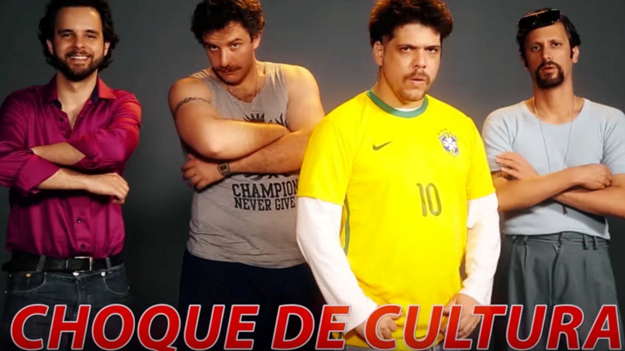 Choque de Cultura - Hoje, API
